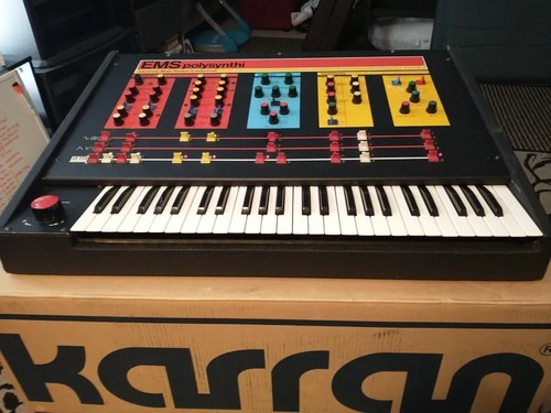 Ems polysynthi analog - polysynthi,