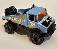 Hot wheels haulers - wheels, 4/5