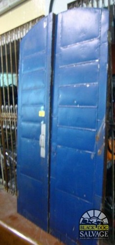 Industrial steel fire doors - industrial,