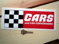 CARS & CAR CONVERSIONS LARGE