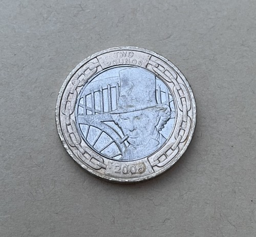 Rare two pound - rare,