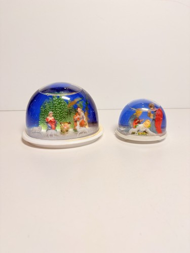 Vintage plastic christmas - vintage,