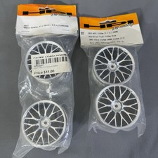 HPI Super RS4 Mesh Wheels