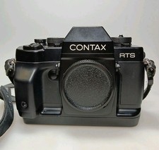 Contax rts iii slr - 35mm, camera