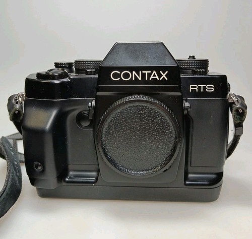 Contax rts iii slr 35mm - rts, camera