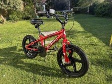 X-Rated Shockwave Kids BMX