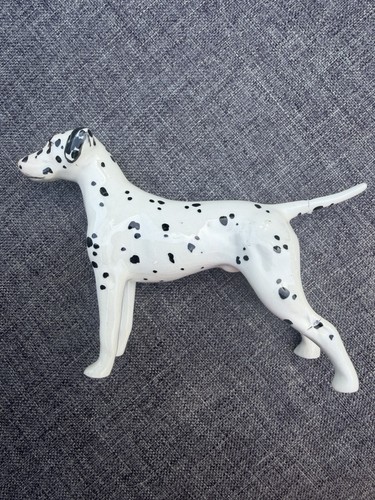 Beswick dalmatian dog ornament - beswick,