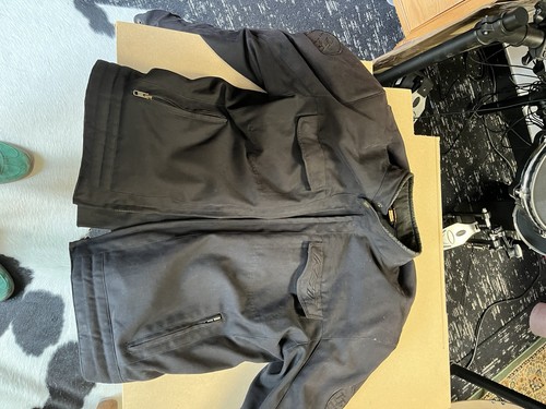 Rst jacket - tt,