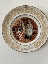 Avon Betsy Ross American Flag