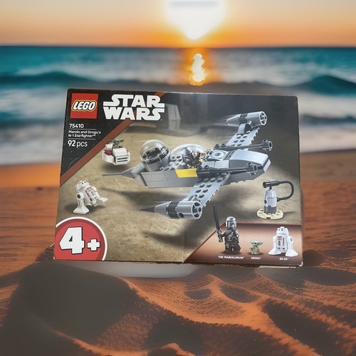 Lego star wars mando - lego,