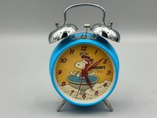 Vintage Zeon Snoopy Alarm