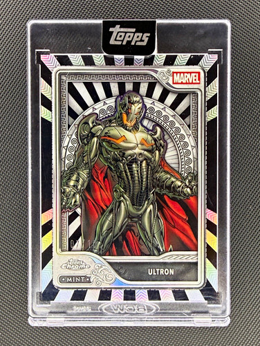 Topps 2026 mint marvel - topps,