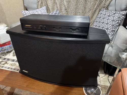 Single bose 901 - single, vi