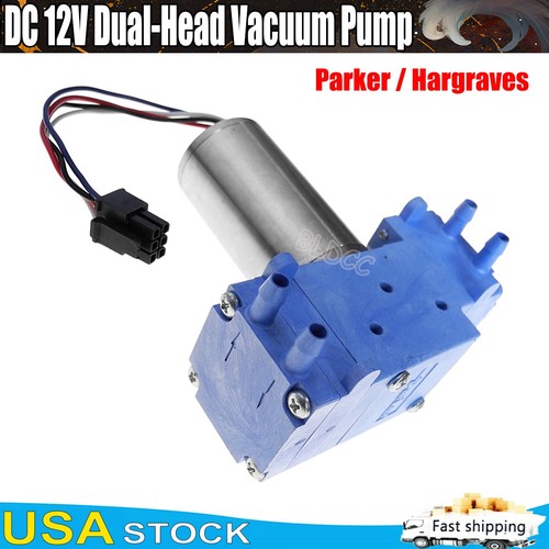 Parker hargraves dc12v - hargraves,