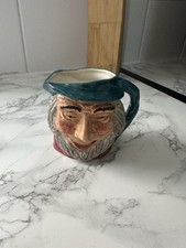 Artone Toby / Character  Jug -