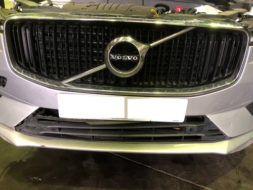 Volvo xc60 front - front, grill