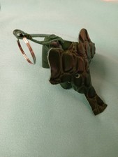 Real Leather Green Crocodile