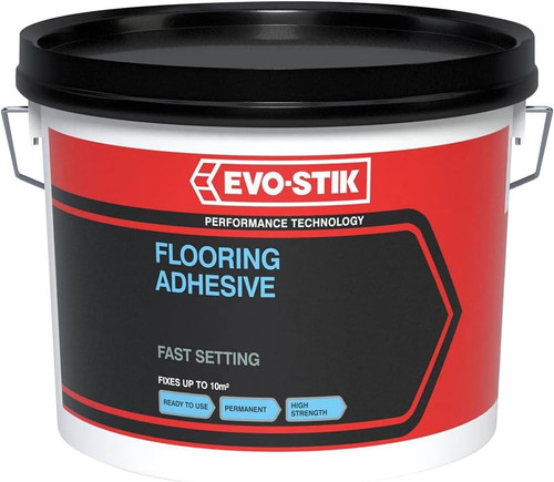 Evo stik flooring adhesive - evo-stik,