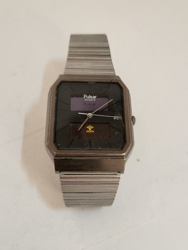 Rare vintage mens - mens, pulsar