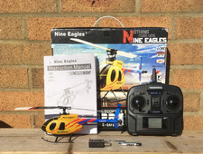 Nine Eagles Solo Pro 127 -