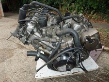 KAWASAKI ZX6R ZX-6R ENGINE MOTOR 1999 
