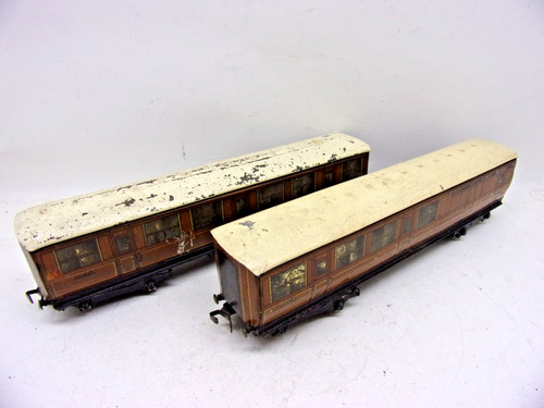 Hornby dublo lner teak - ,