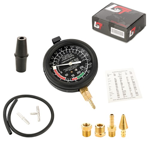 Vacuum fuel pump pressure - vacuum,