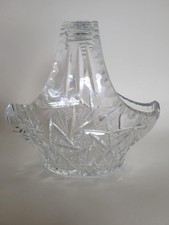 Vintage Medium Lead Crystal