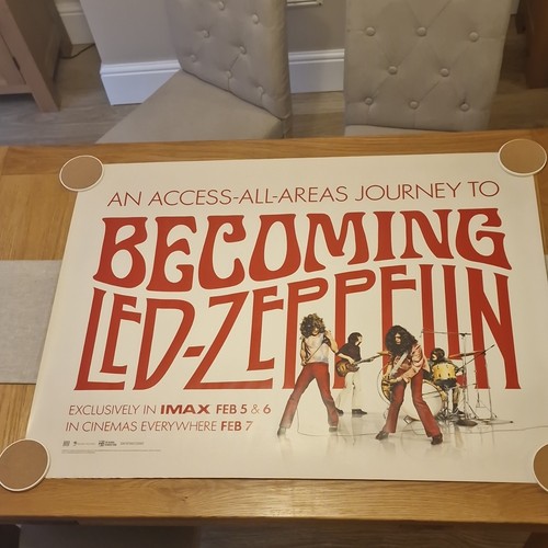 Becoming led zeppelin - becoming,