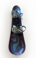 Burton Snowboard Vintage 140cm