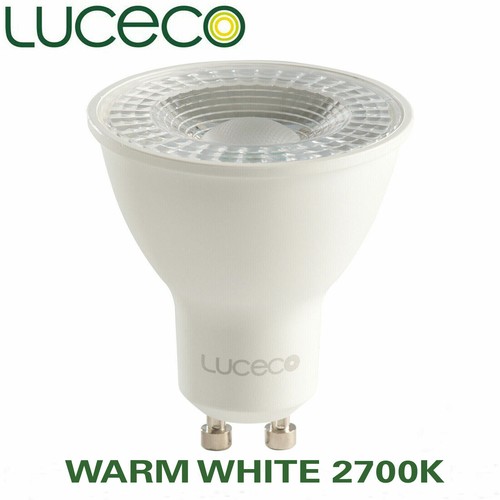 Luceco gu10 led dimmable - gu10, 5w
