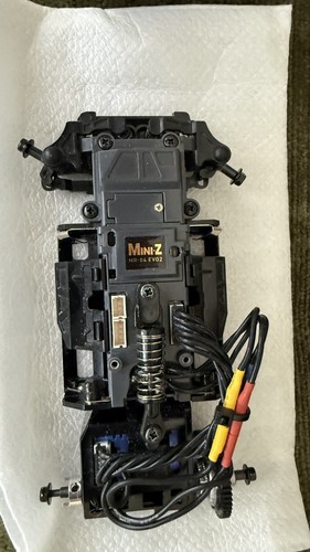 Kyosho mini mr04 evo2 - mini-z,