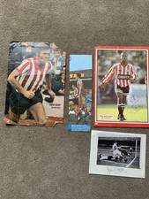 Southampton Autographs Hand Signed Posters Football Autographs