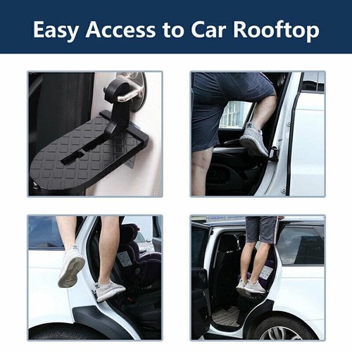 Car hook step foot pedal - step,