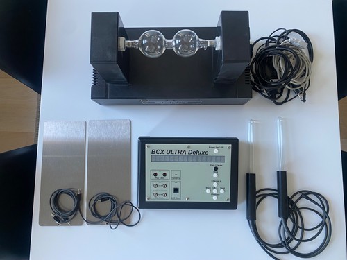 Rife machine bcx - ultra, deluxe