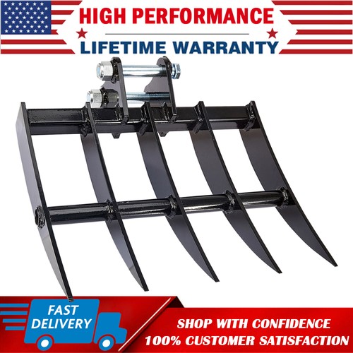 New rake attachment - rake,