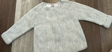 Zara Girls 9/12 Months Sweater