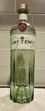 Empty 1 x TANQUERAY No. TEN