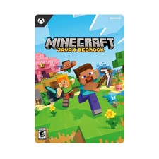 Minecraft Java & Bedrock