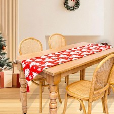 Christmas Table Runner Table