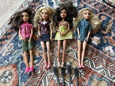 Spin Master Job Lot Of 4 Liv