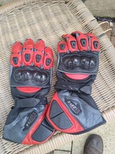Motorcycle gloves Tuz make