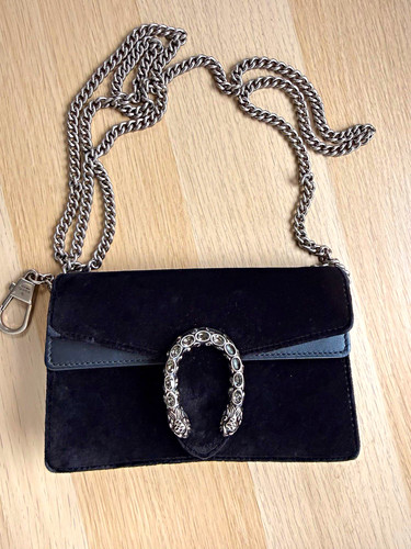 Genuine gucci dionysus mini - genuine,