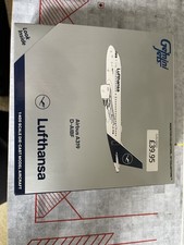 Gemini jets 400 airbus - gemini,