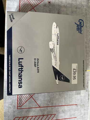 Gemini jets 400 airbus - gemini,
