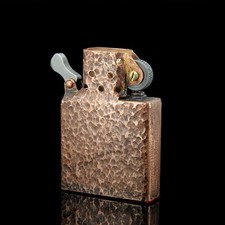 Vintage rare red copper - rare,