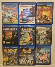 PS Vita Games Bundle