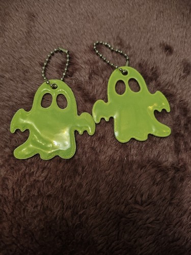 Reflective ghost bag - reflective,