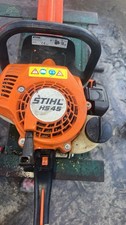 stihl hs45 hedge trimmer