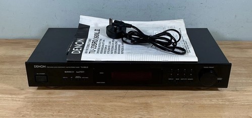 Denon 260l precision - tu-260l,
